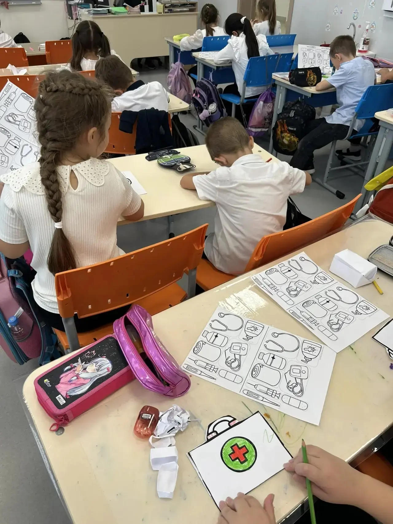 ✨ Спасибо людям в белых халатах! ✨