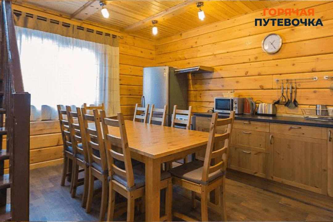 🇷🇺 Раннее бронирование! Новогодний тур в Шерегеш!