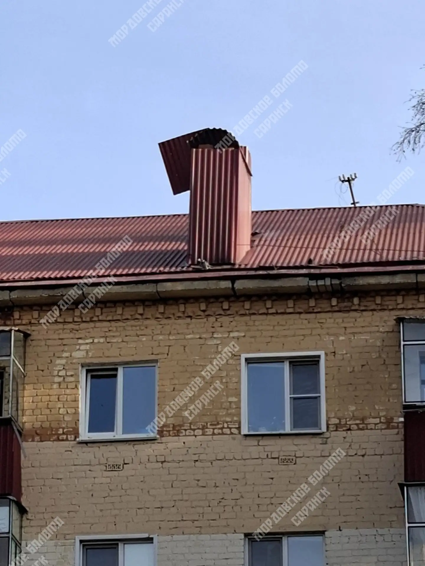 Очень нужна помощь! Может, тут Администрация Саранска и УК 18 все-таки увидят, прочитаю...