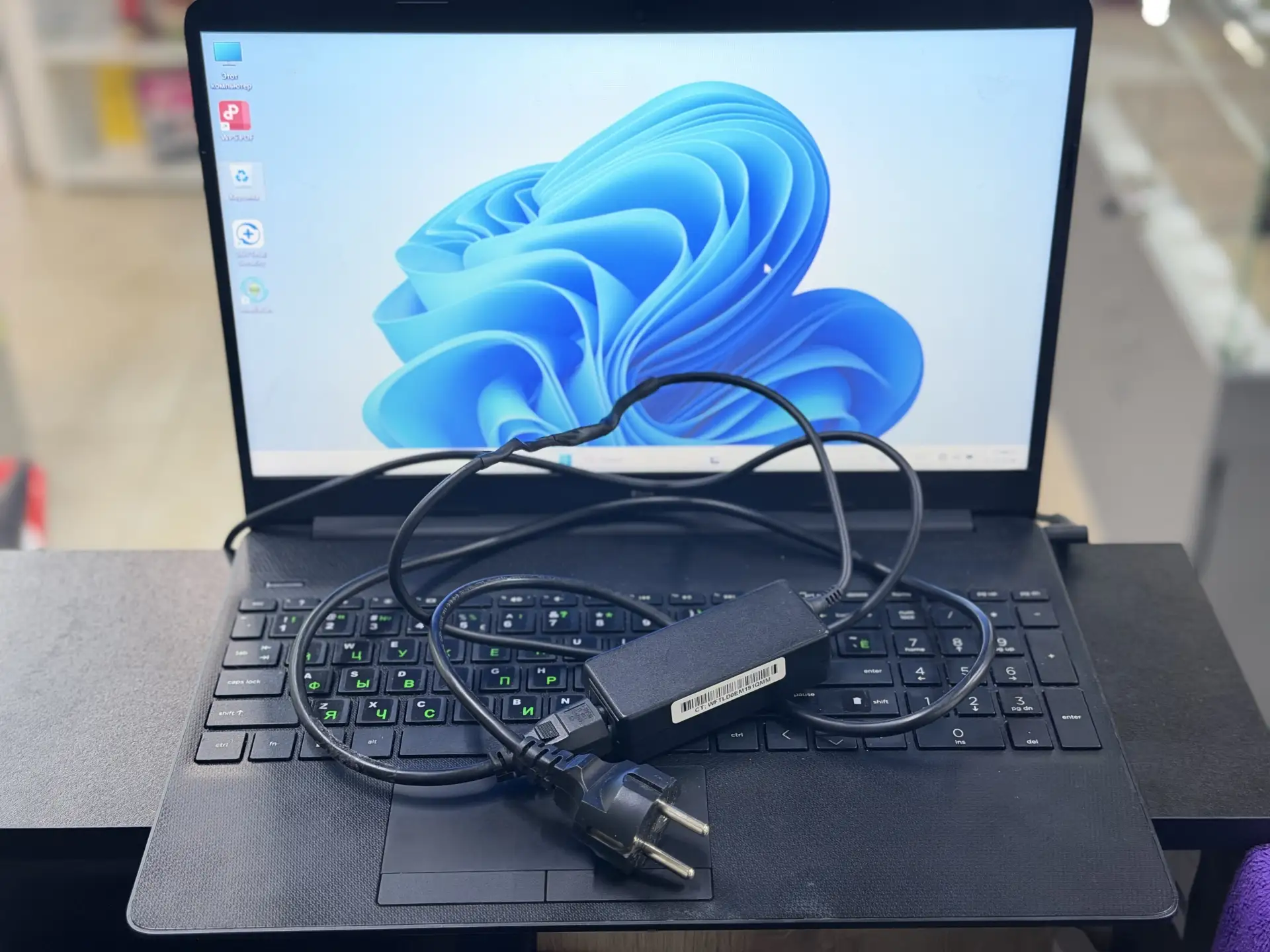Ноутбук HP Laptop 15