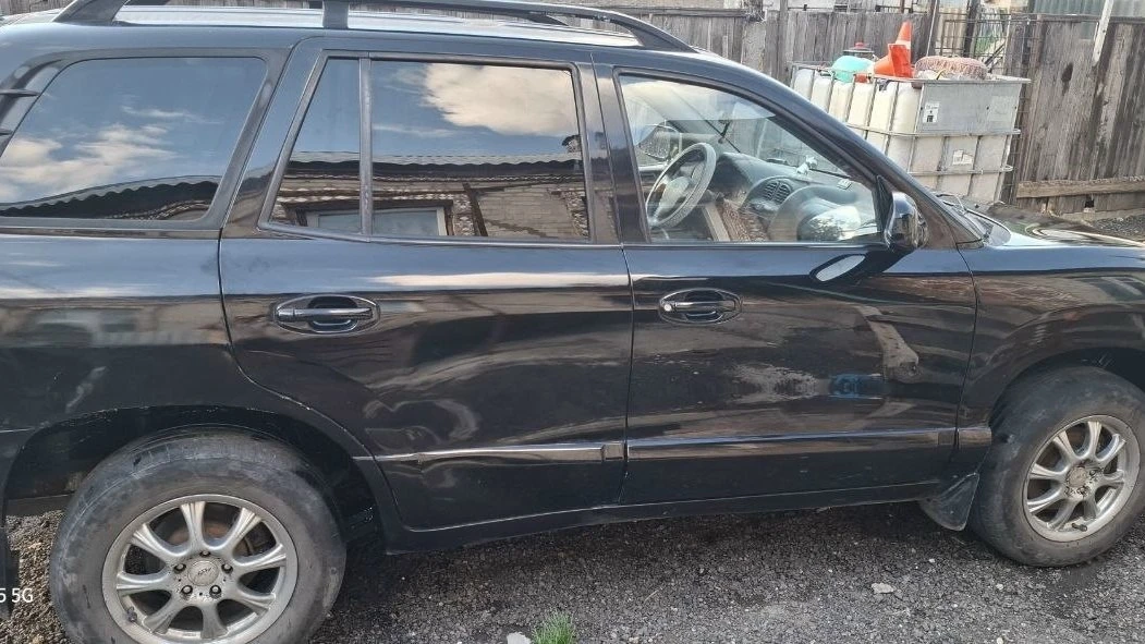 Продам Hyundai Santa Fe 2001 г.