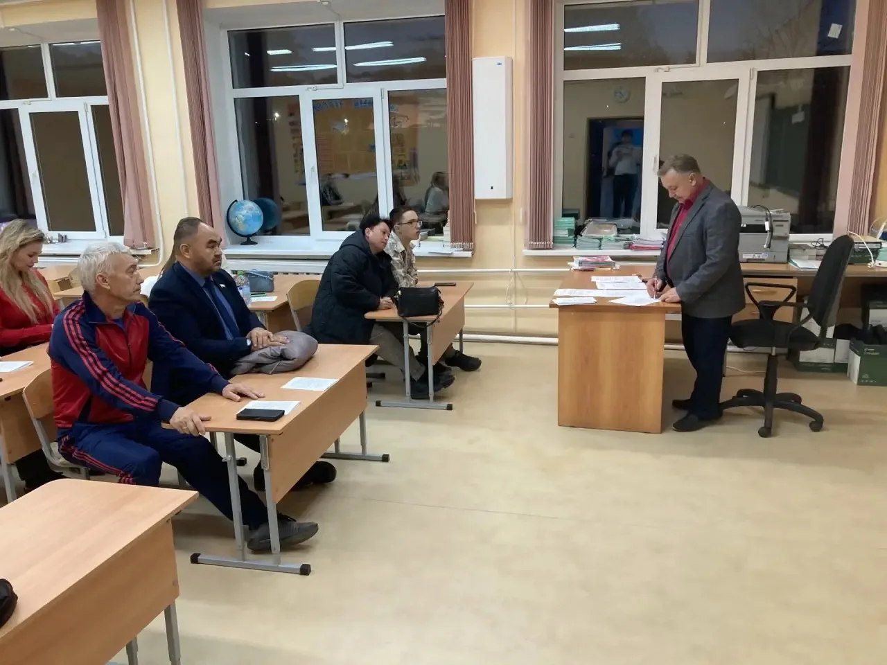 Заседание Управляющего Совета школы: ключевые вопросы повестки
