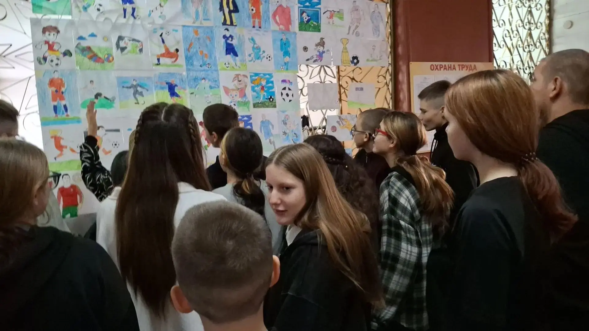 🎉 А у нас хорошая новость! 🎉МБОУ «Нововознесенская СОШ» вновь принимает участие во Вс...
