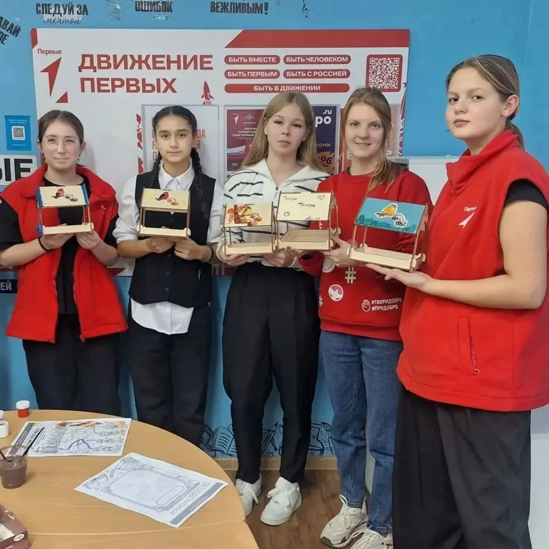 «Неделя добра» в нашей школе: творим добро своими руками! 🎉