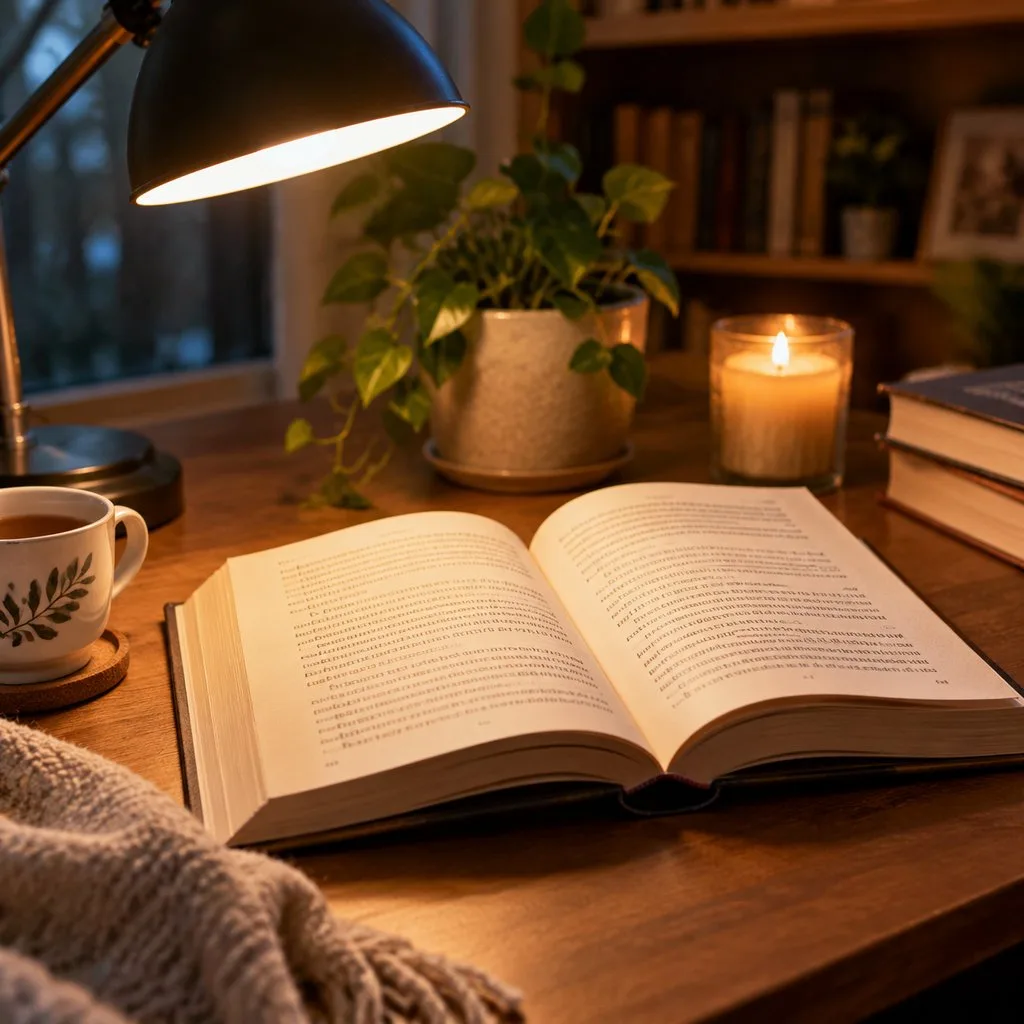 Что подарить книголюбу? 10 вариантов подарков на Всероссийский день чтения