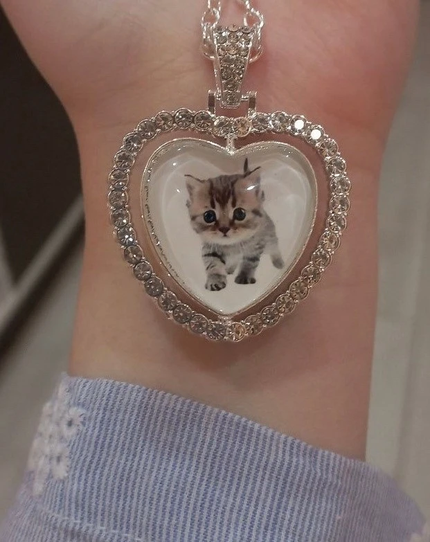 Подвеска 🐱
