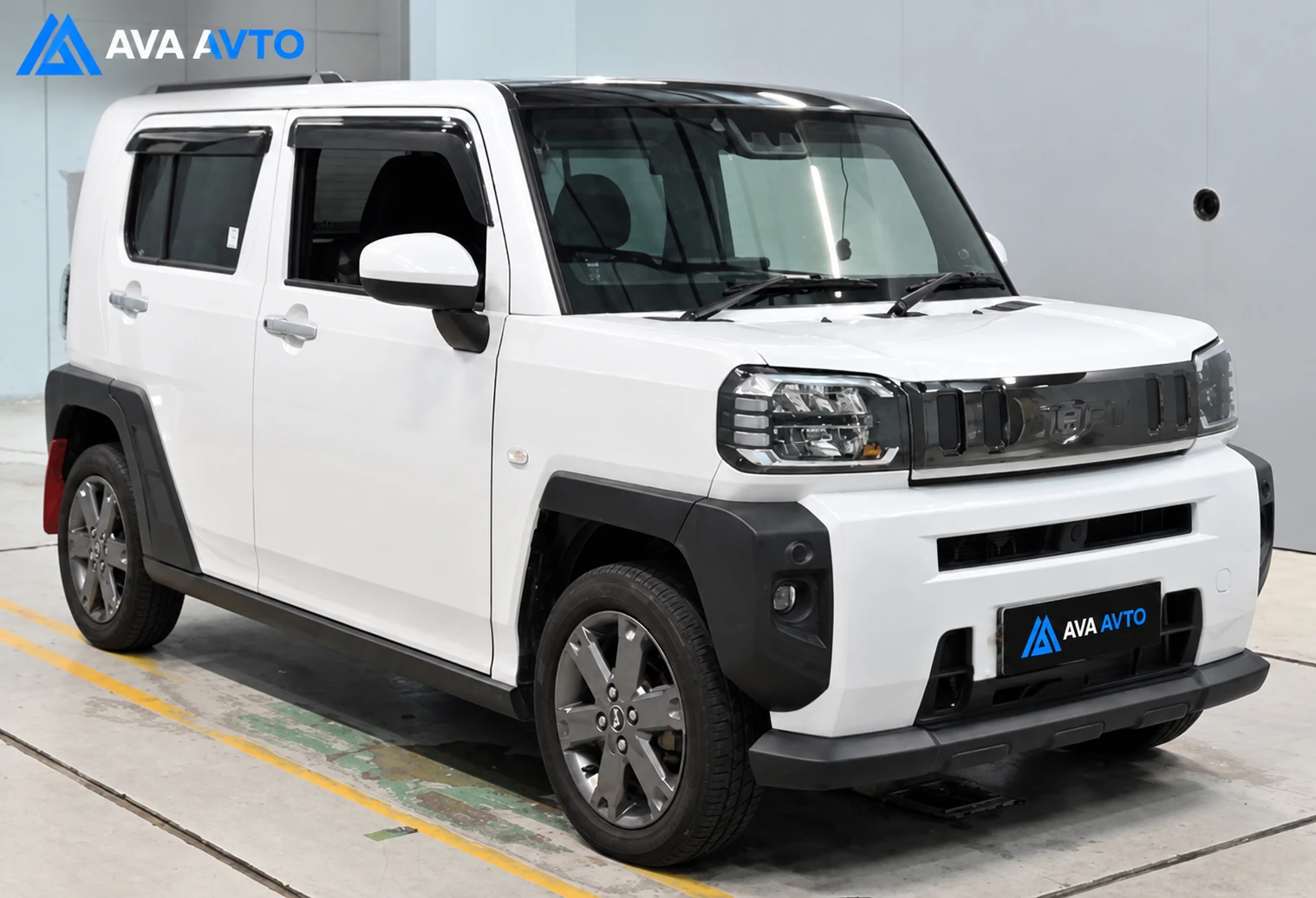 🇯🇵 Daihatsu Taft 2022 из Японии