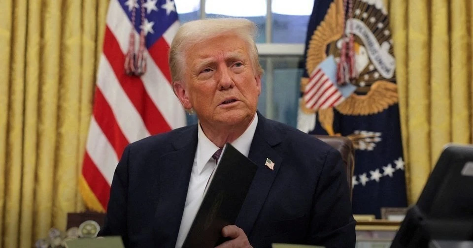 ❗️Дональд Трамп заявил, что Россия готова к соглашению по урегулированию конфликта на У...