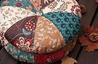 Декоративные подушки. Мастер-класс
