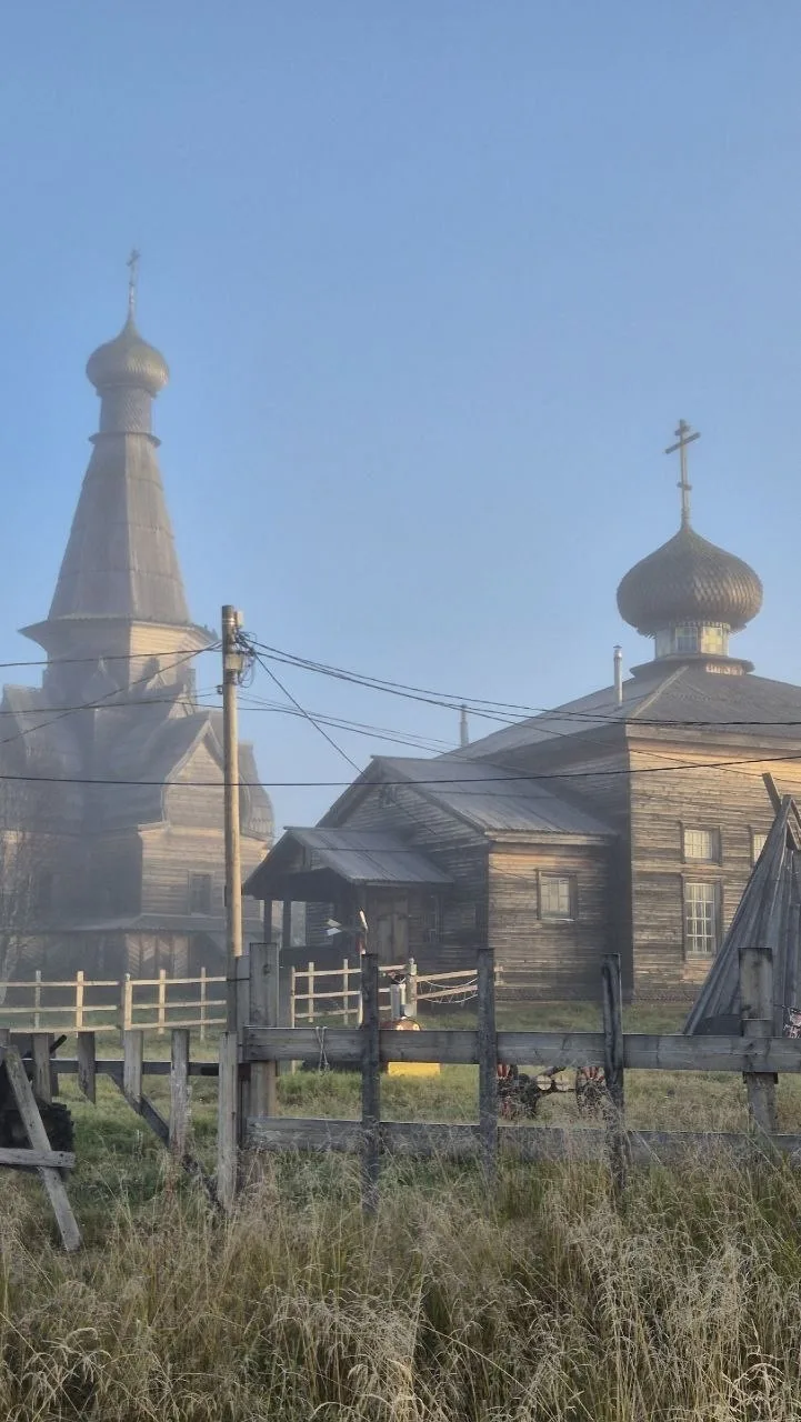 🌾«Именно в Варзуге я понял, что такое настоящая русская культура»