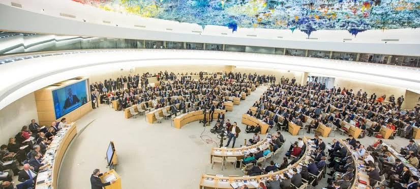 Генеральная ассамблея ООН 162-мя голосами избрала Украину в состав Совета по правам чел...