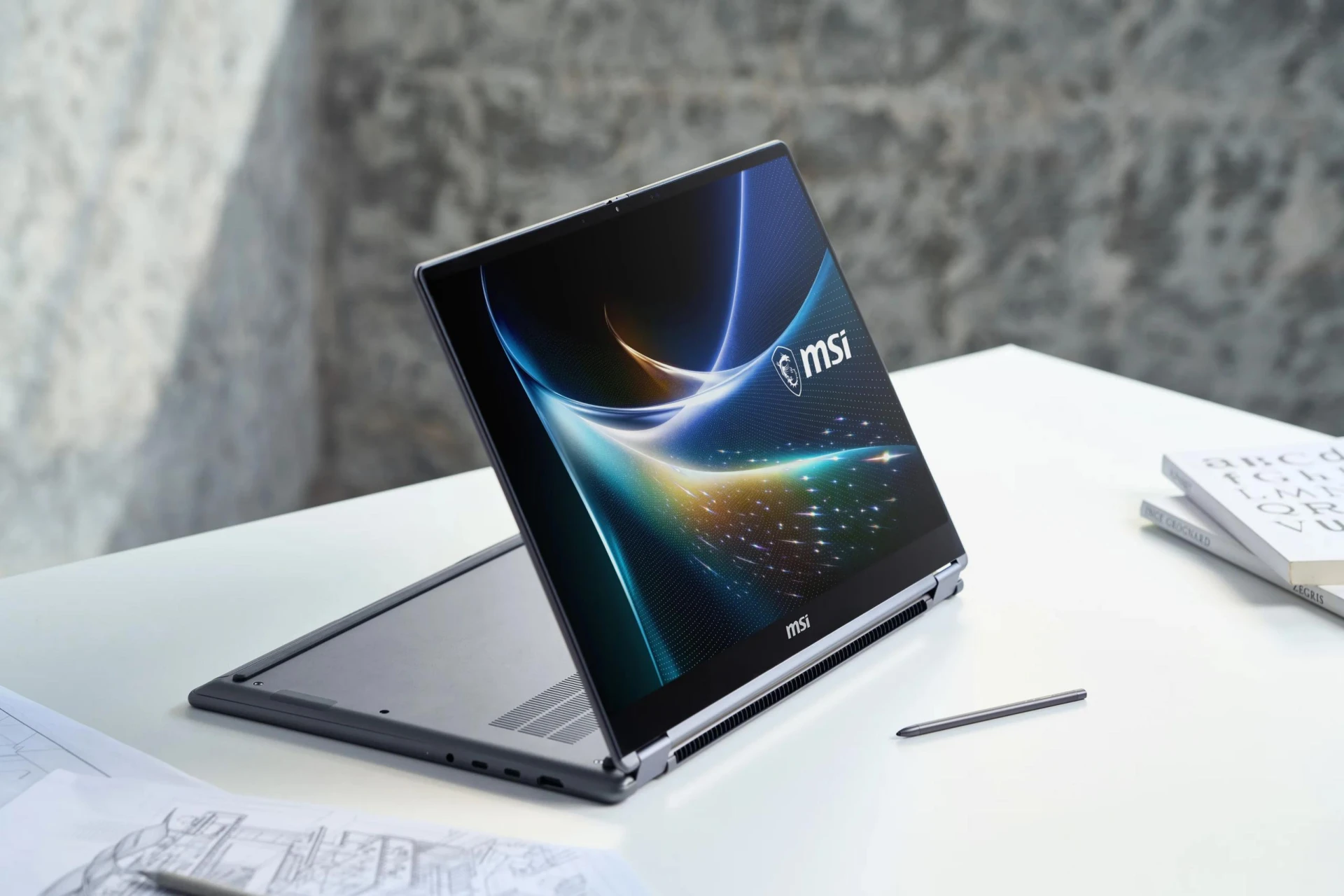 🔥 MSI официально привезет в Россию мощный трансформер на чипе NVIDIA RTX Spark