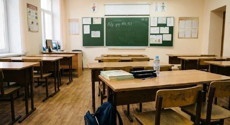 🎓 На следующий год мы ждем реконструкцию школы № 96