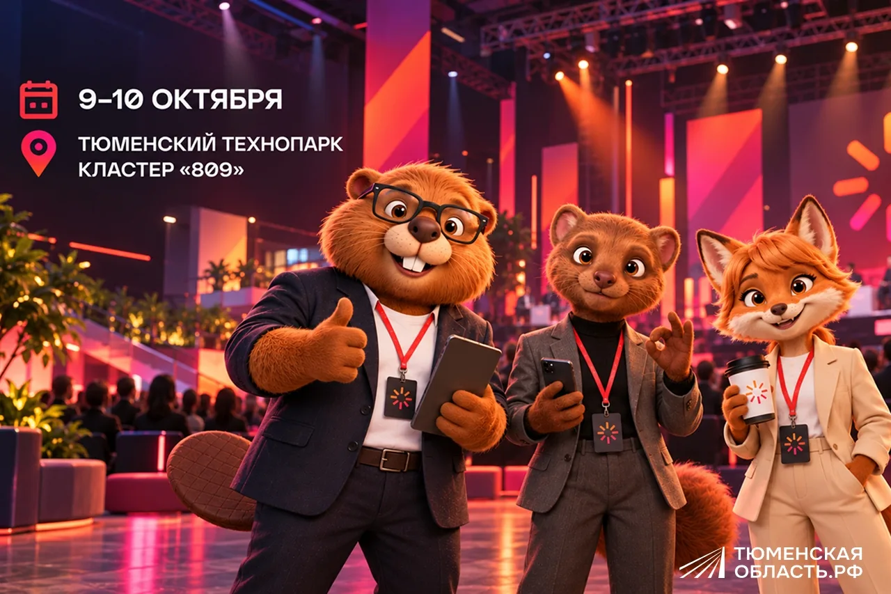 В Тюмени пройдет форум креативных предпринимателей «КПД — 2026»