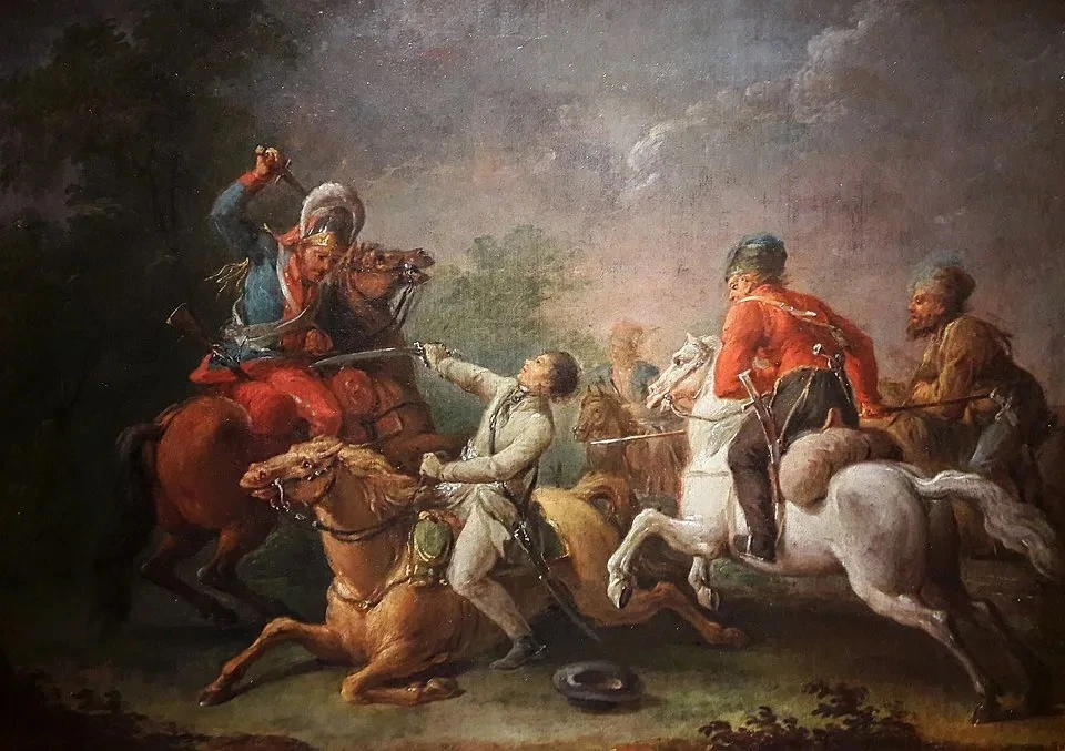 10 октября (29 сентября по старому стилю) 1794 года произошло легендарное сражение при ...