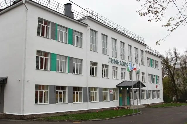 Сегодня на базе нашей гимназии № 111 состоялось событие республиканского масштаба. Мы п...