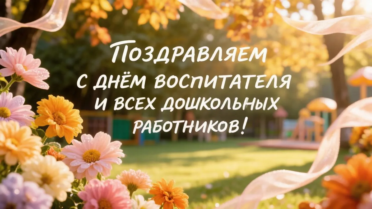 Уважаемые воспитатели,