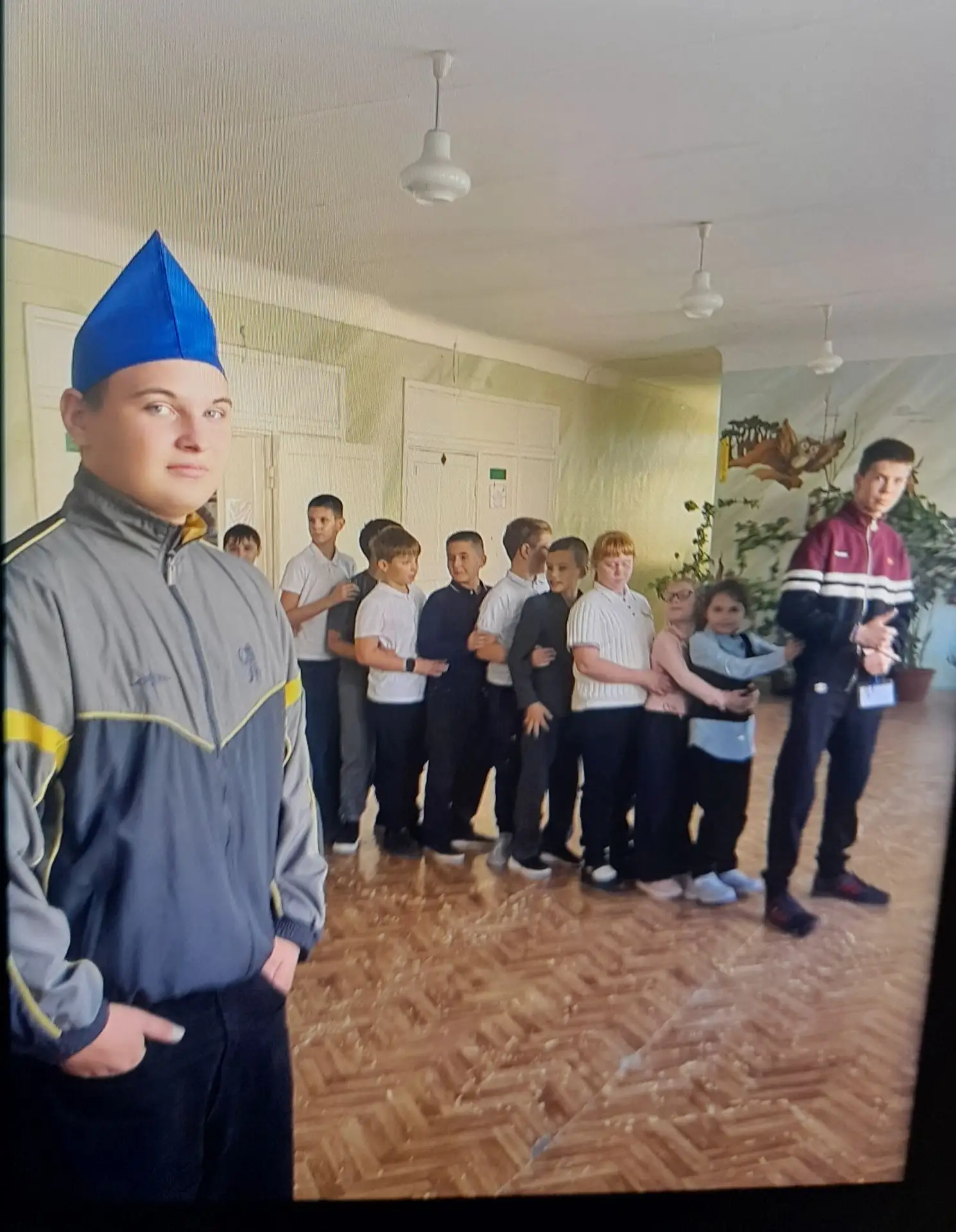 🎉 «Большая перемена».