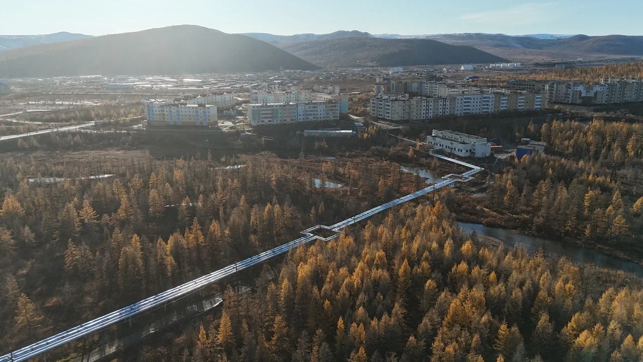 ✈️ На Чукотке создадут авиационное отделение охраны лесов в Билибино