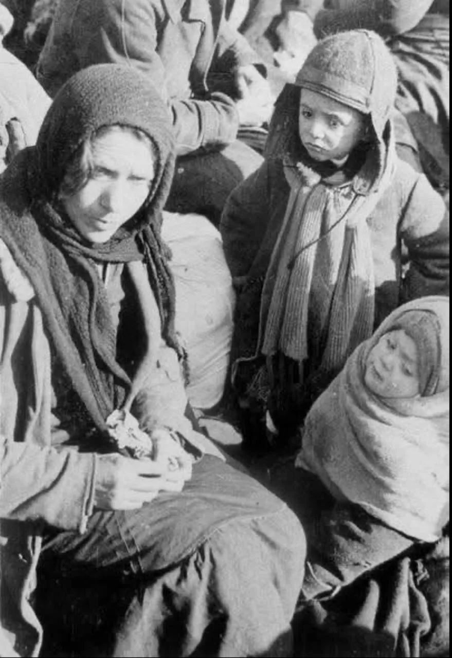 Казнь сотен евреев в городе Лубны (Полтавская область) ровно 85 лет назад, 16 октября 1...