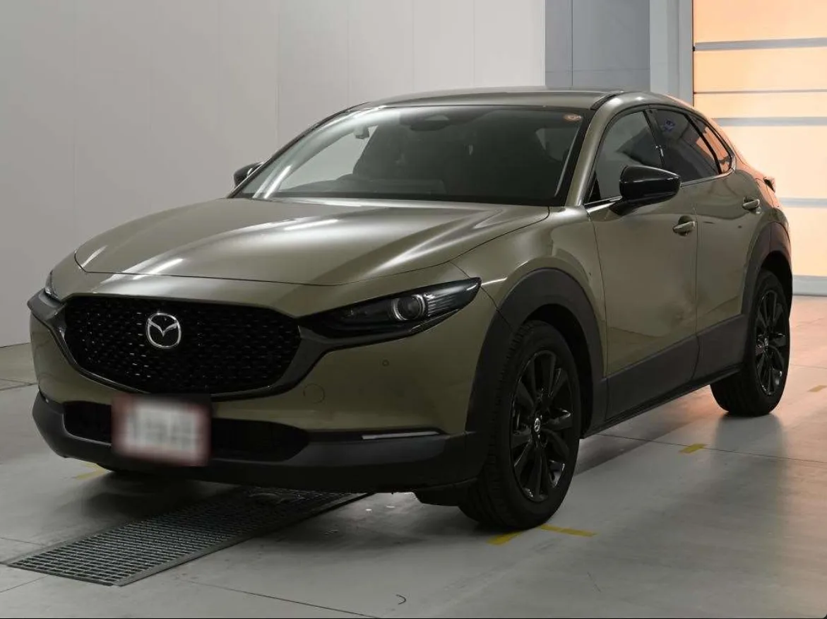 🚙 Mazda CX-30 — японский компактный кроссовер с душой