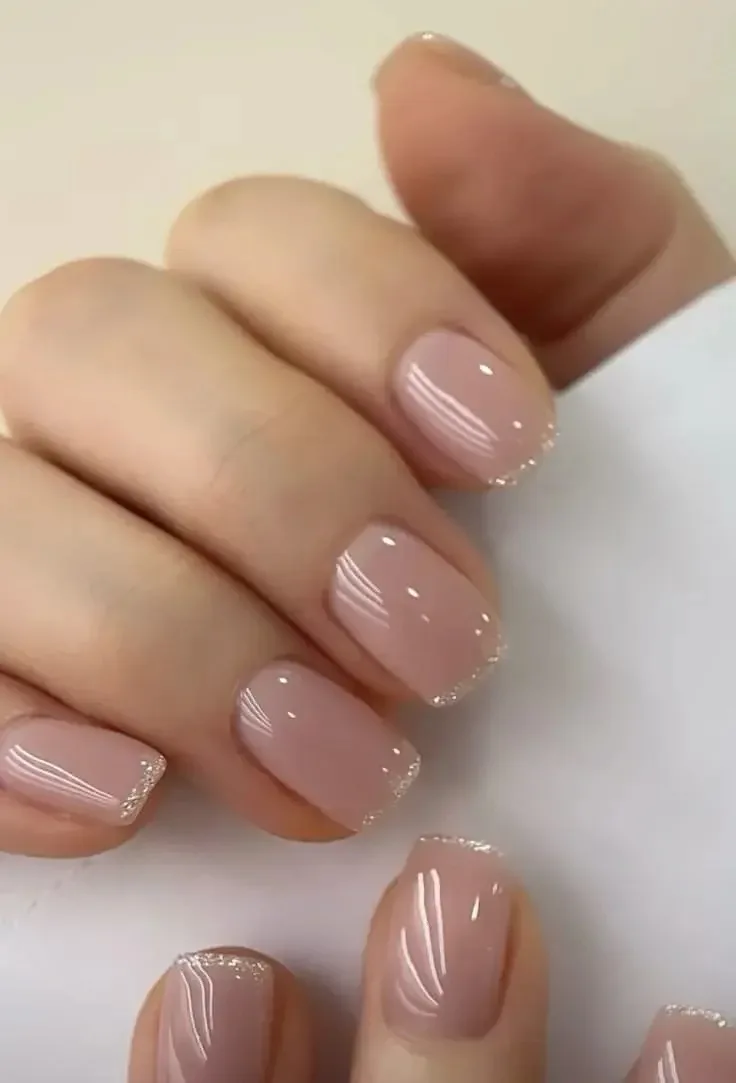 ✨Маникюр+гель лак✨