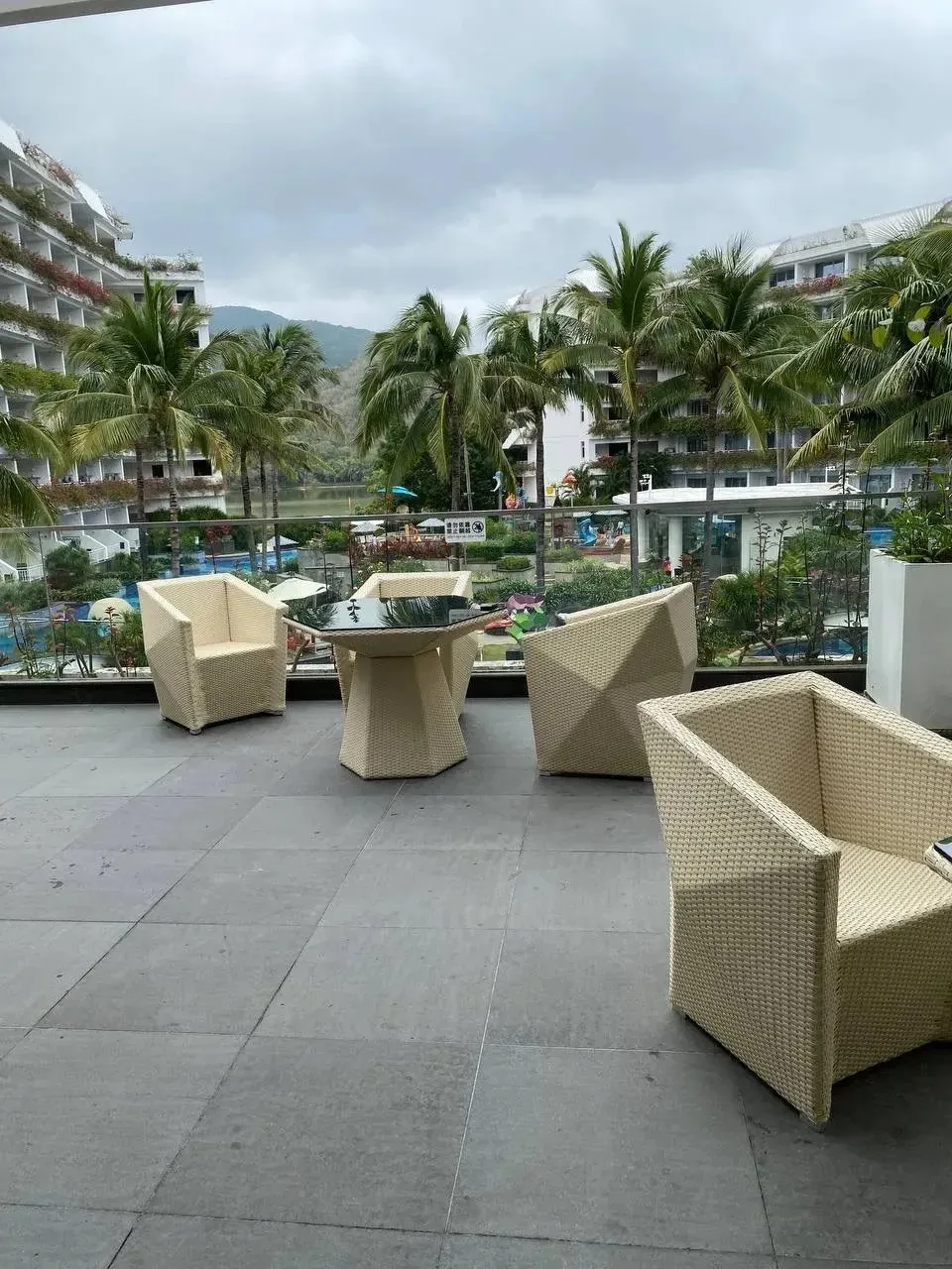 PALACE RESORT YALONG BAY SANYA 5⭐️