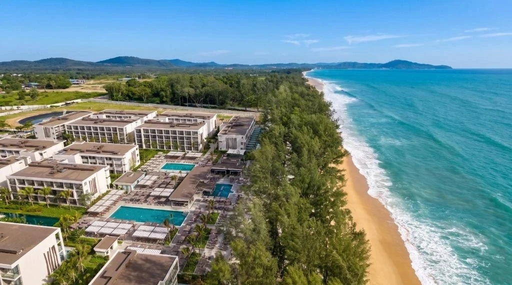 🌴 Новинка на о. Пхукет — RIU PALACE PHUKET 5*