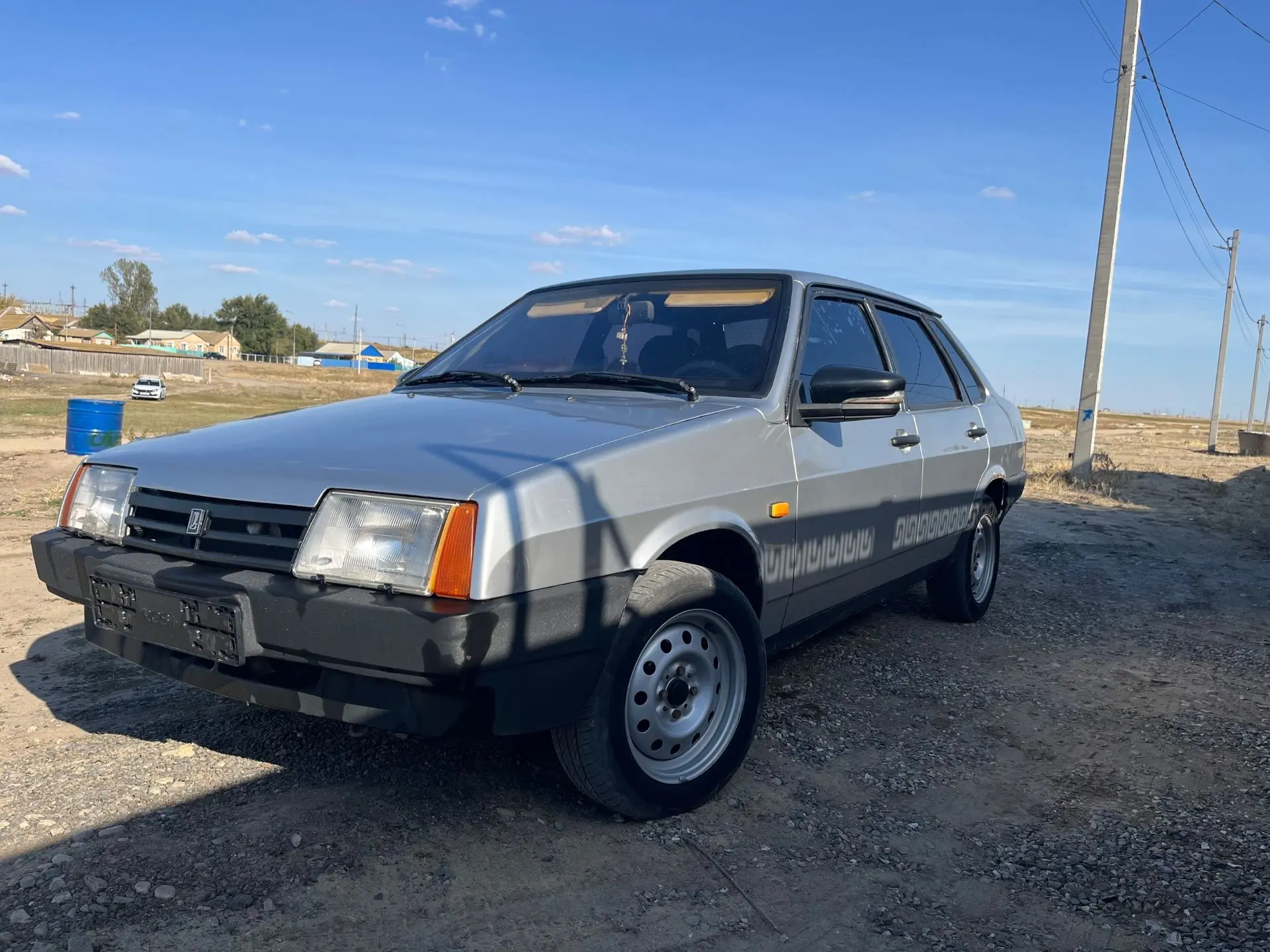 Продам 2199 2002 год 165тр торг 89220515636