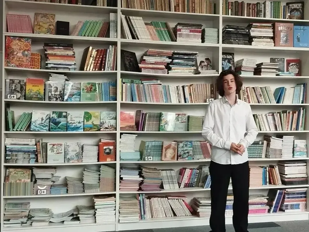 📚 Литературные дуэли стартовали! 🎭