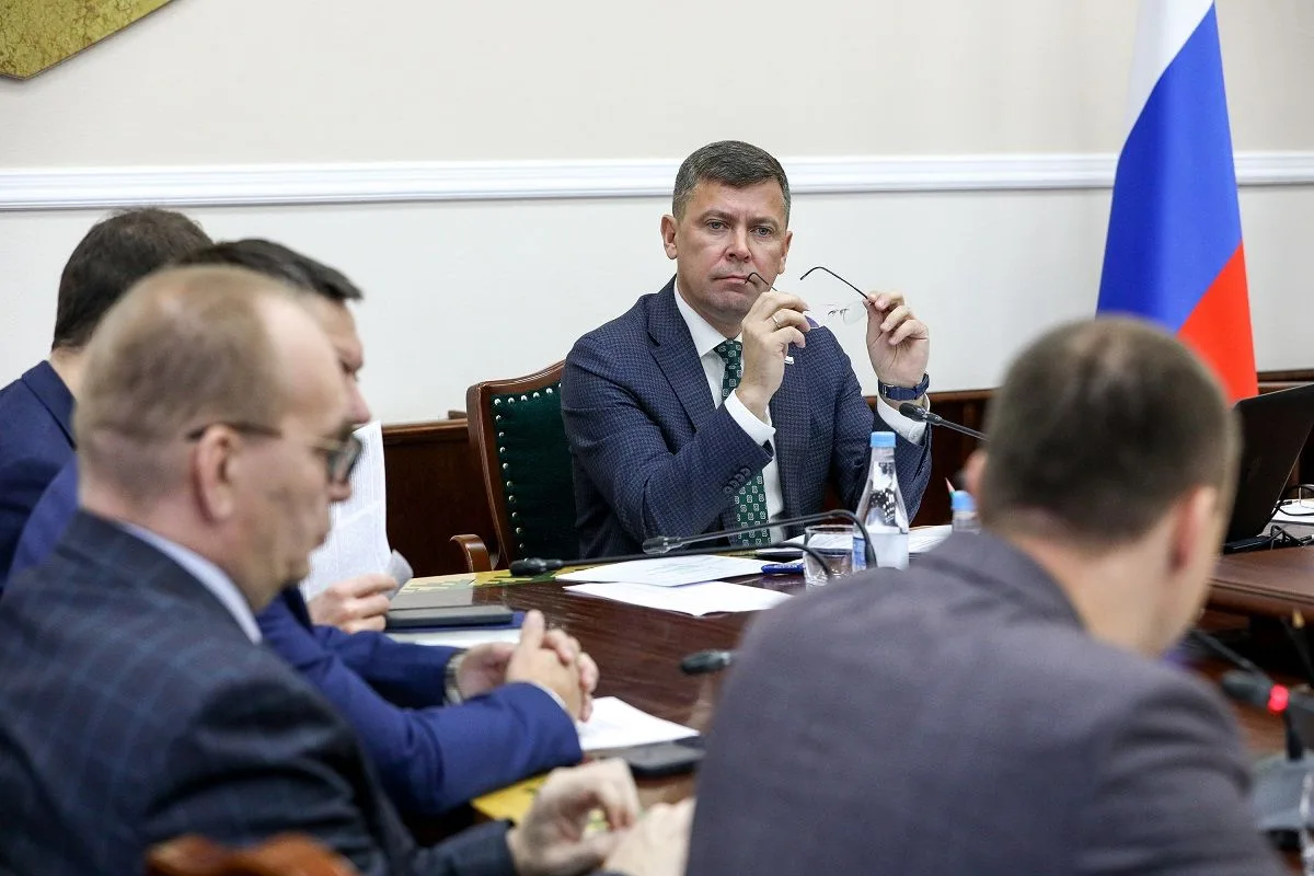 В окружной бюджет 2026 года будут внесены изменения