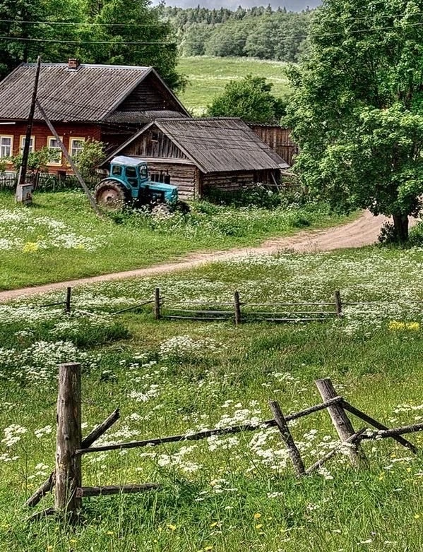 Красота!