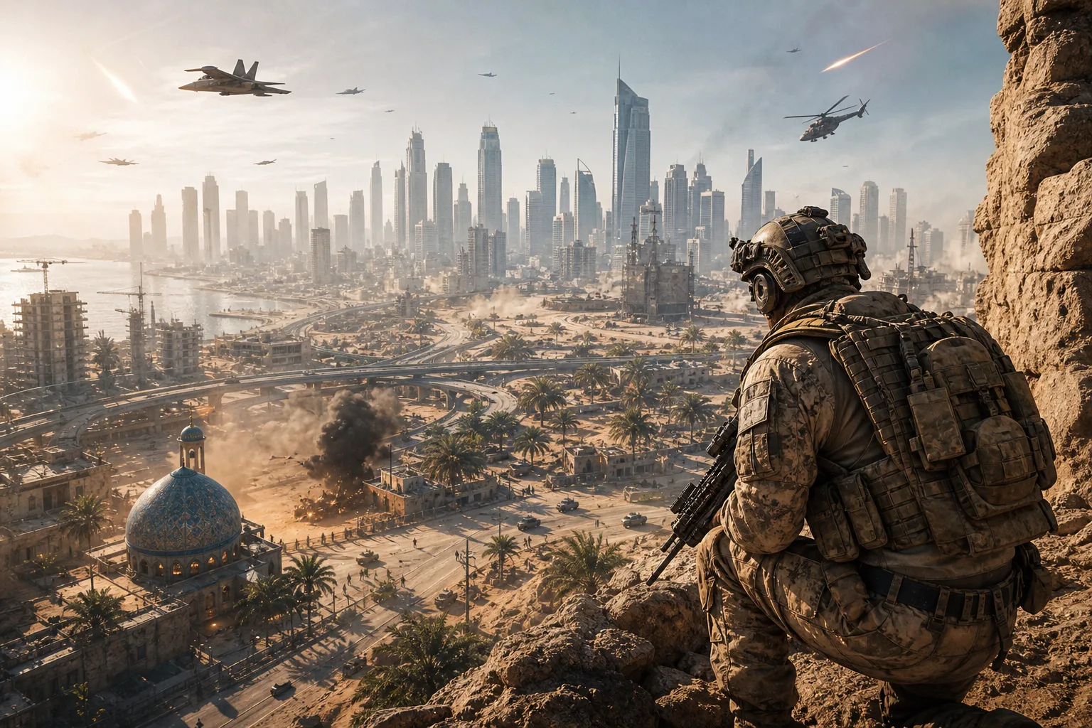 Battlefield 2026: как снизить задержку и сделать управление точнее