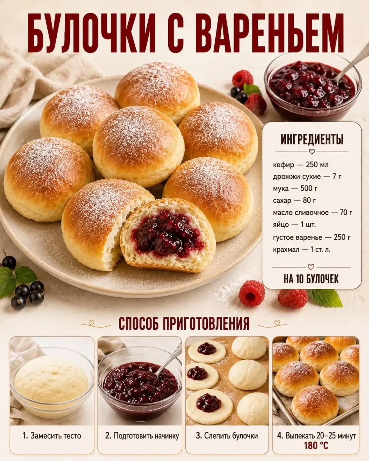 Подписаться 🍰