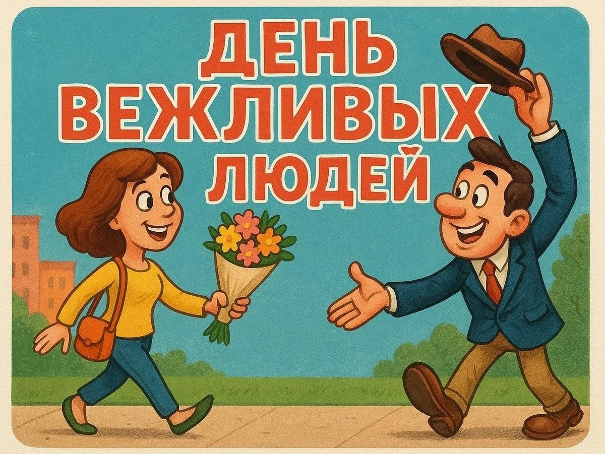 День вежливых людей навеял на Татьяну Кормилицыну воспоминание: