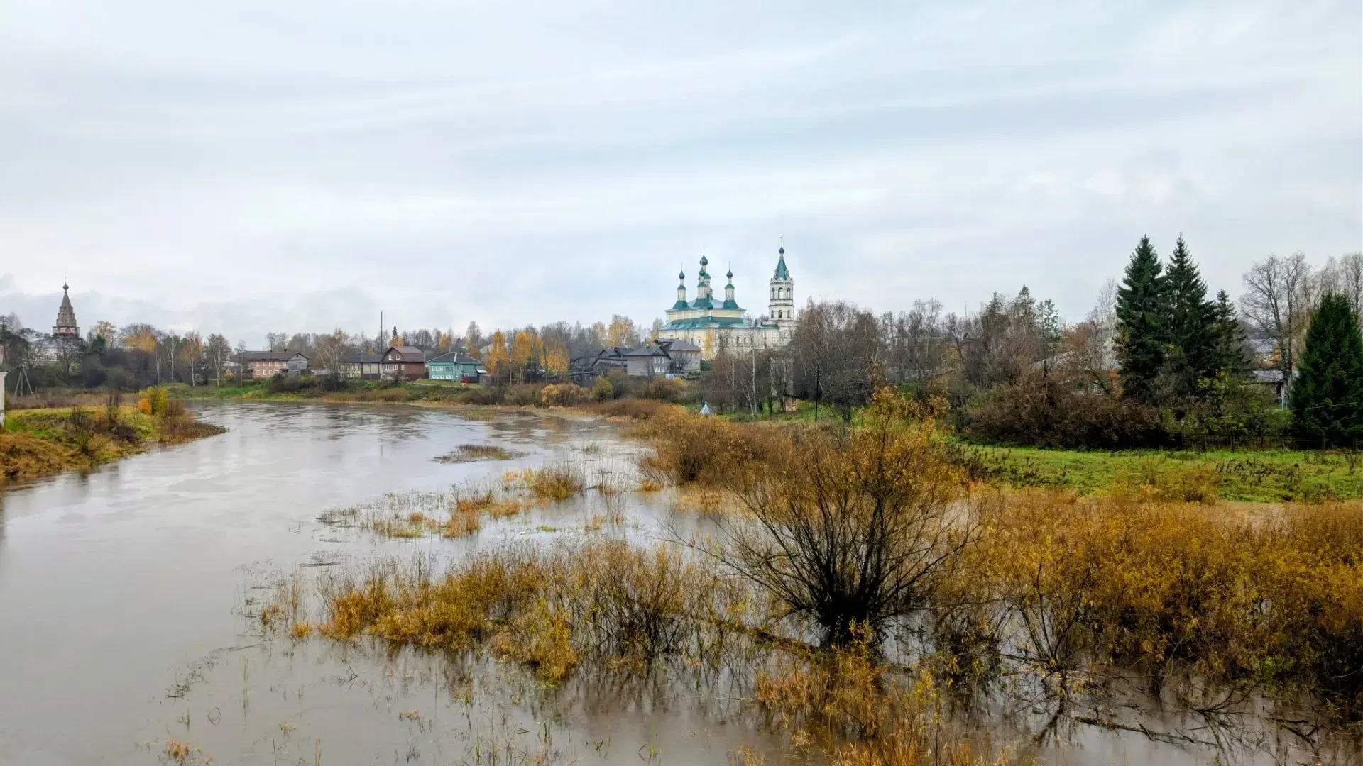 А сегодня - Покров❄️