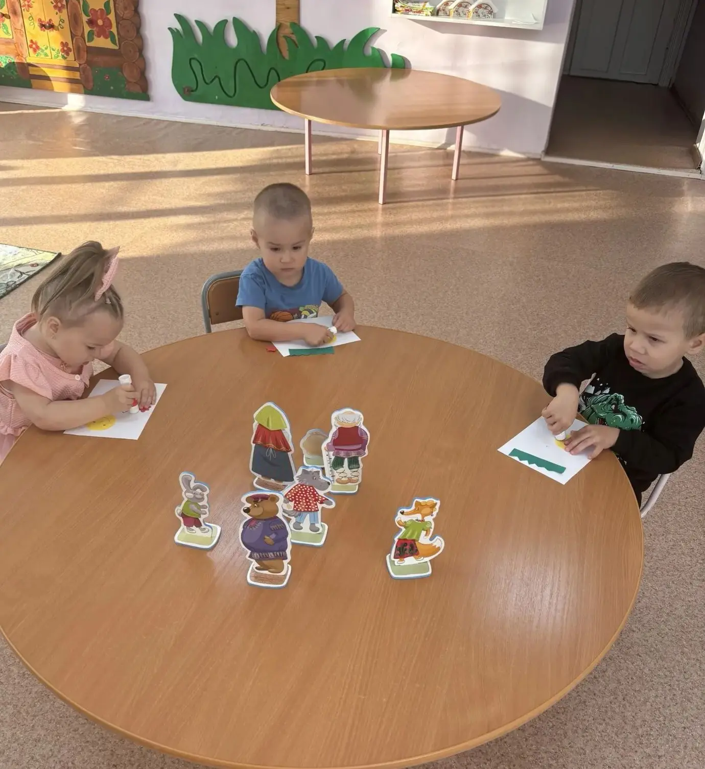 📚 Сказка и творчество.