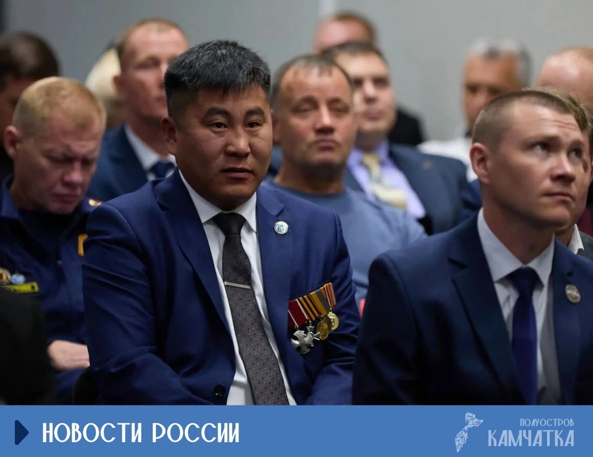 Ветеран СВО с Камчатки представил регион на всероссийском конкурсе профмастерства