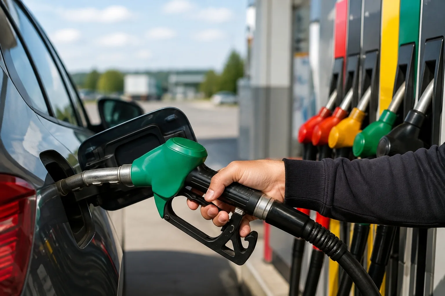 ⛽ Дизель снова пойдёт на экспорт: ограничения решили снять раньше срока