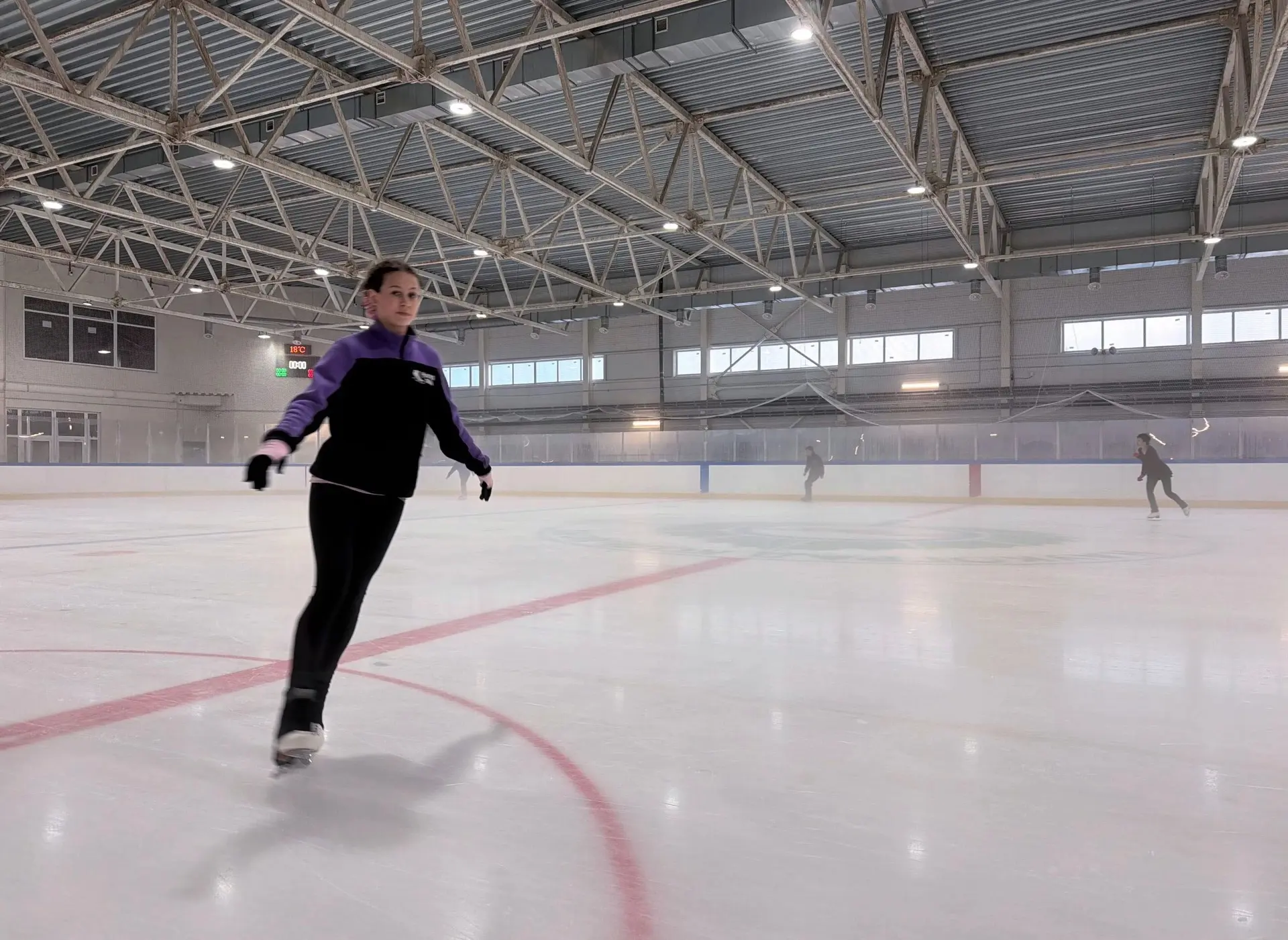 ⛸ «ЧАС ФИГУРИСТА»⛸
