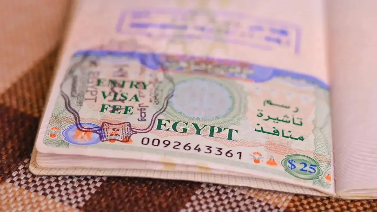 🇪🇬 Египет снова поднимет цену въездной визы — с 1 января 2027 года сбор увеличится с ...