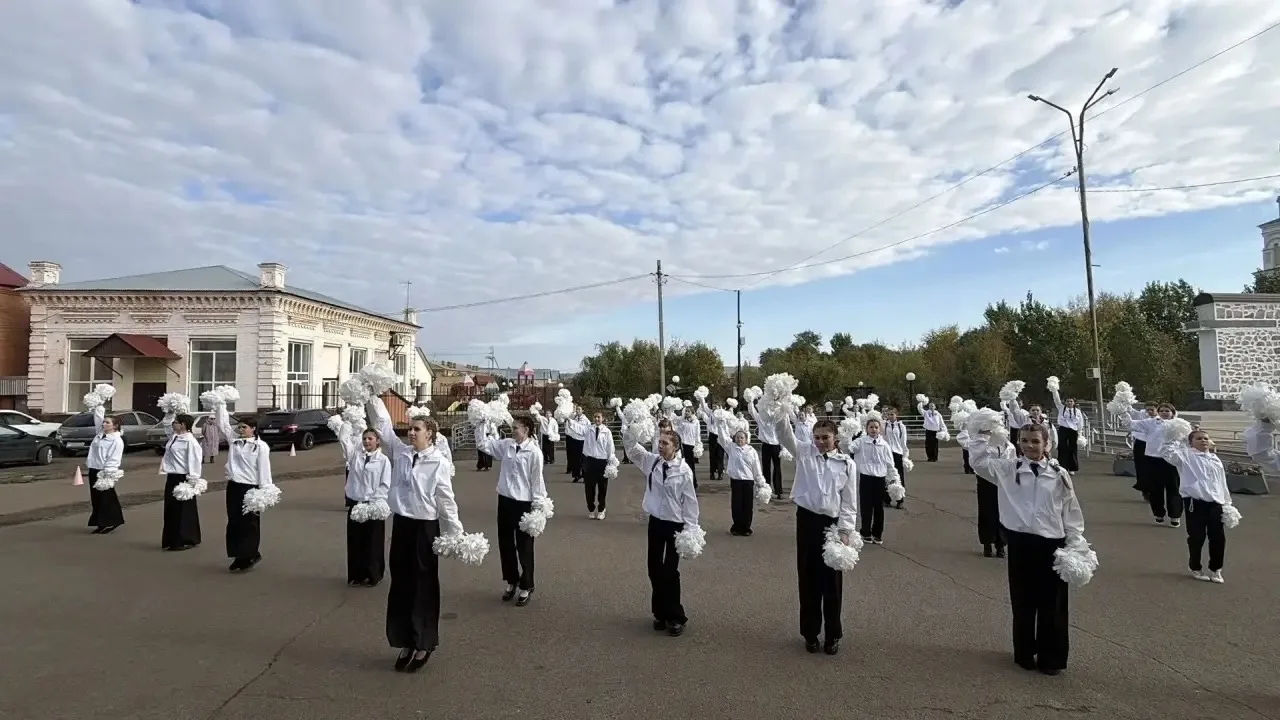 ✨Сегодня в Центральном Доме культуры было по-особенному светло и уютно. Здесь прошел пр...