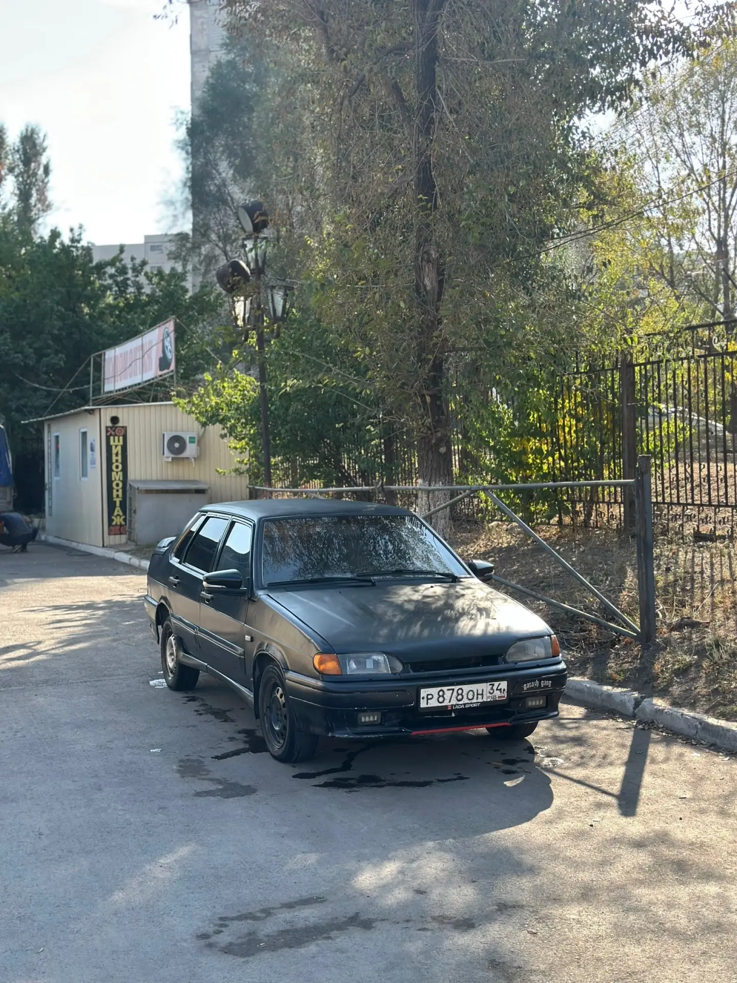 ВАЗ 2115