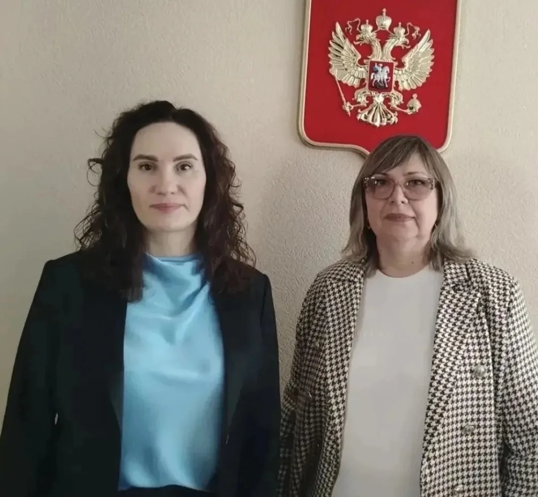 В Управлении Росреестра по Краснодарскому краю состоялась рабочая встреча, посвящённая ...