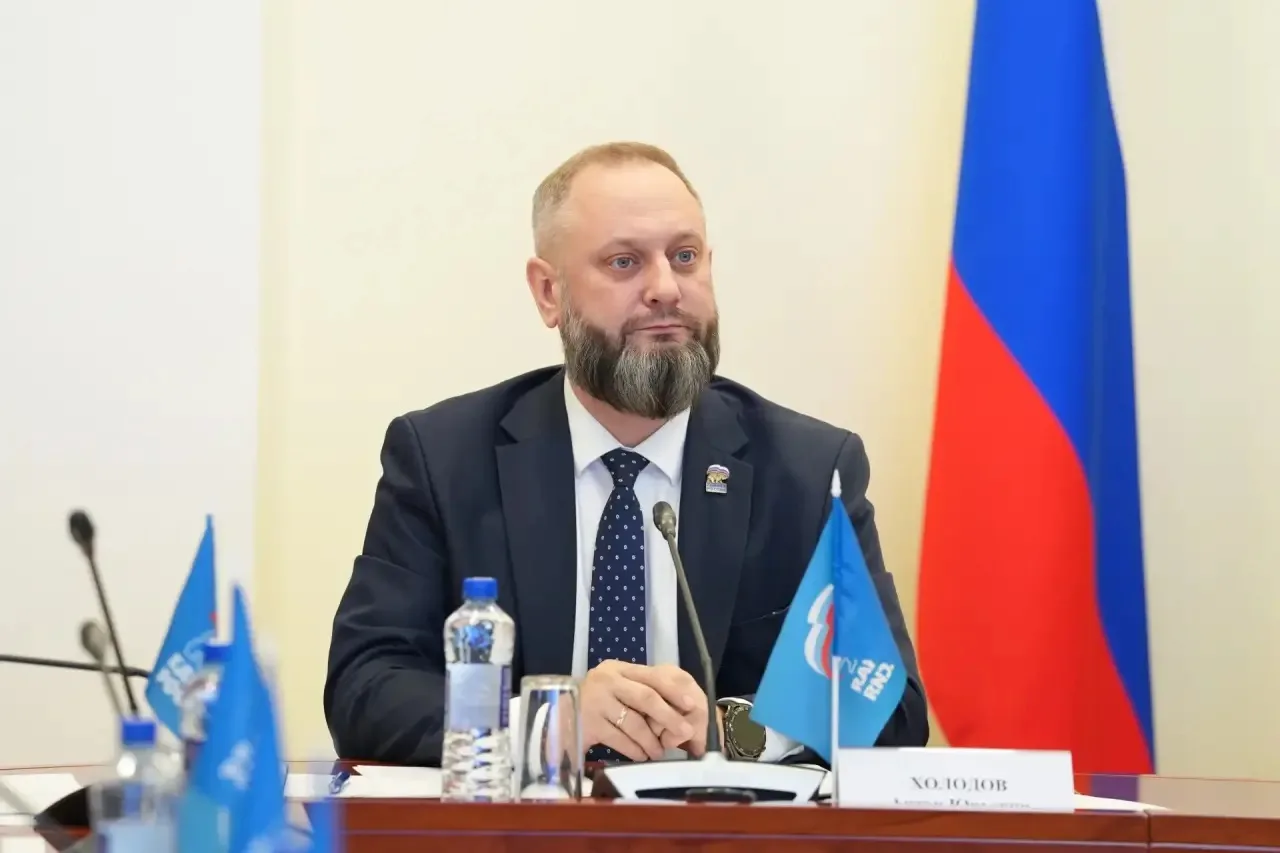 Друзья, сегодня меня и моего коллегу Романа Юрьевича Заварина избрали заместителями пре...