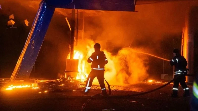 600 дронов за ночь: Киев фиксирует изменение тактики ударов ВС РФ