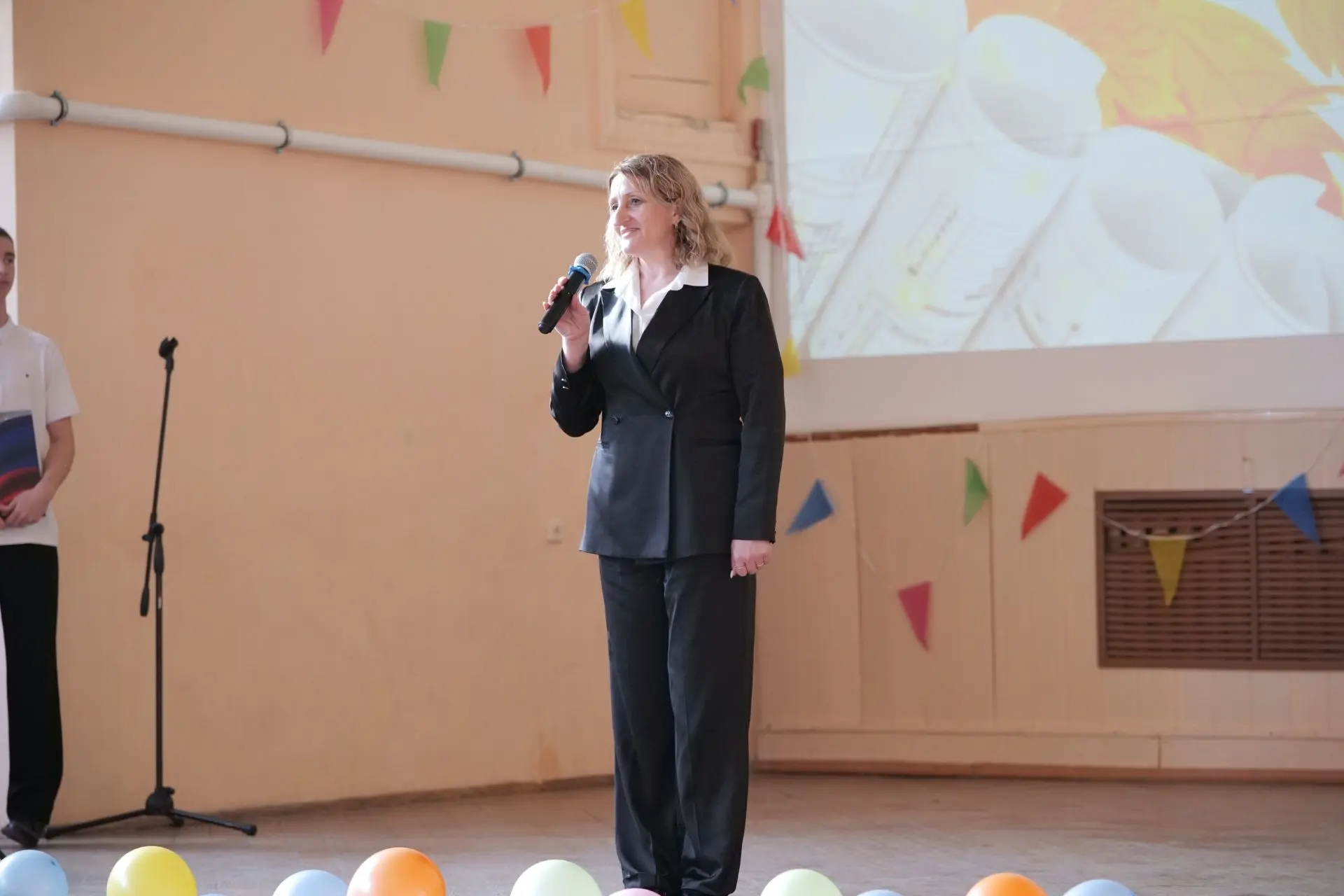 🎉 Праздник, наполненный любовью и признанием!