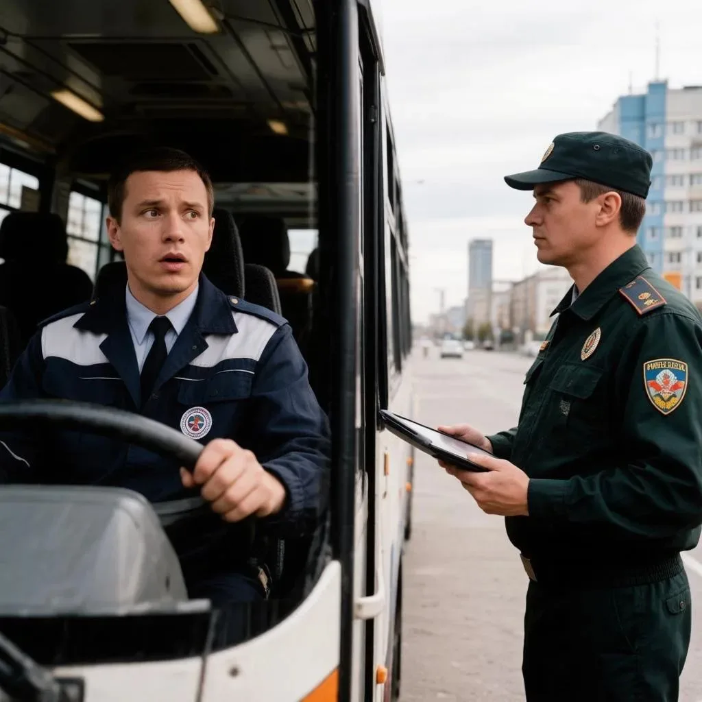 Штраф без протокола — и всё посыпалось