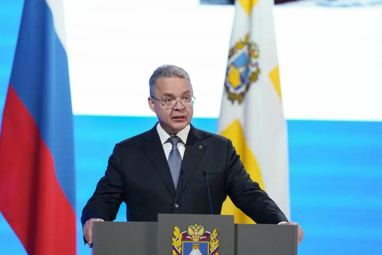 🎉 Губернатор Владимир Владимиров отмечает сегодня день рождения