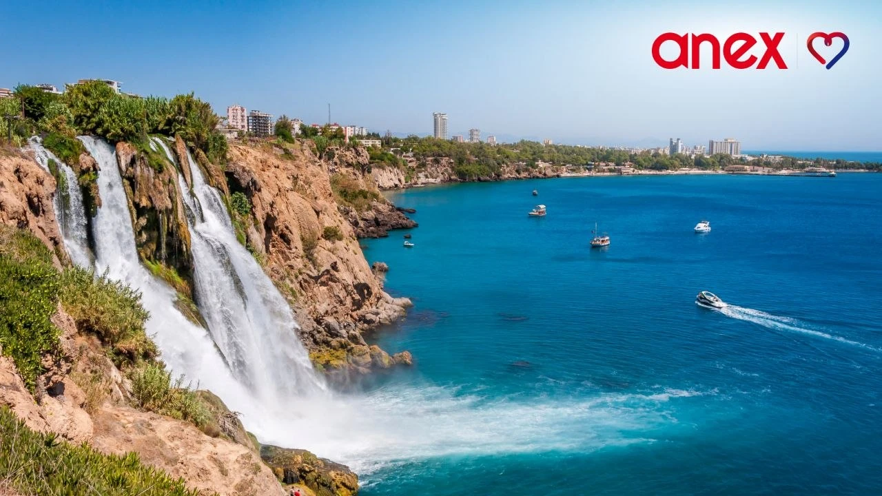 🇹🇷 Зимняя Анталья: более 95% туристов ANEX выбирают пятизвёздочные отели с системой «...